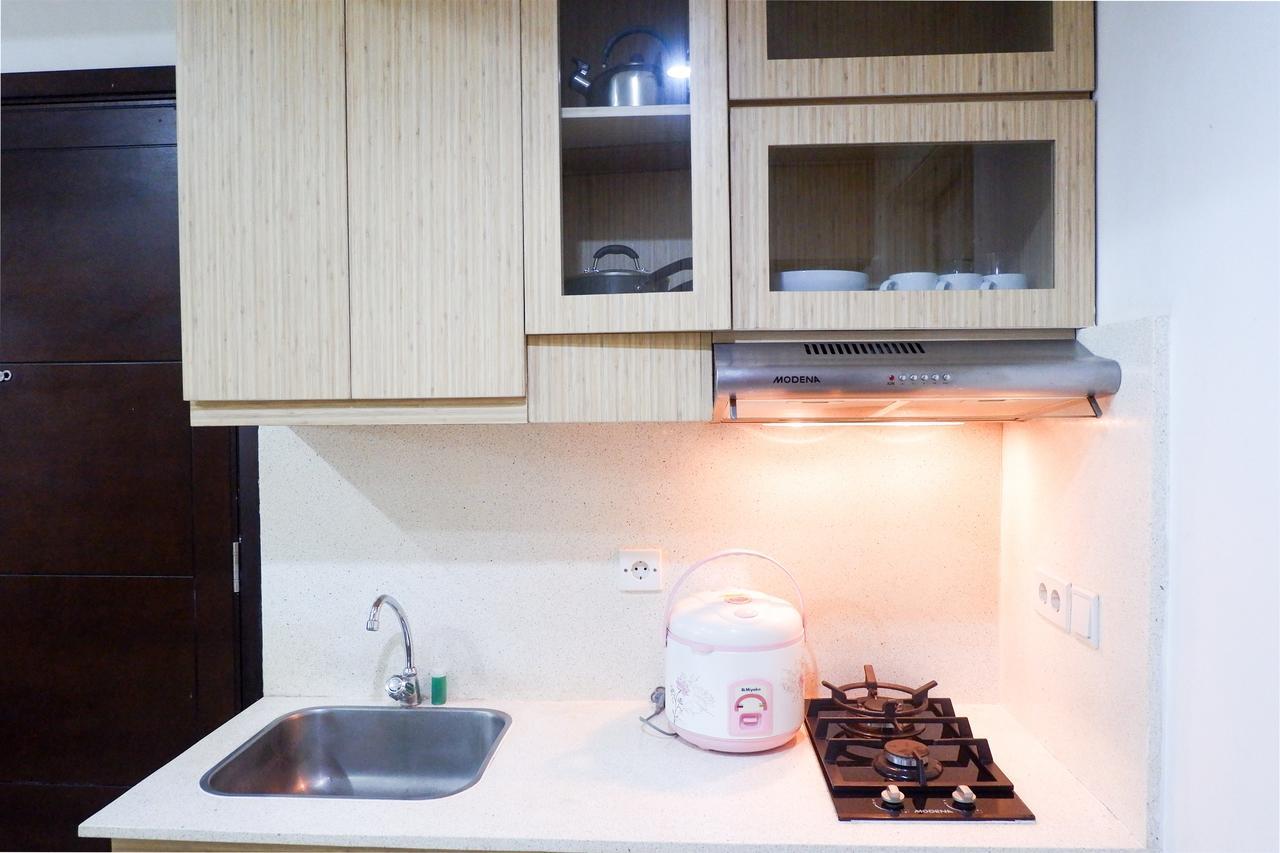1Br Apartment Connected To Kota Kasablanka At Casa Grande Residence By Travelio Τζακάρτα Εξωτερικό φωτογραφία