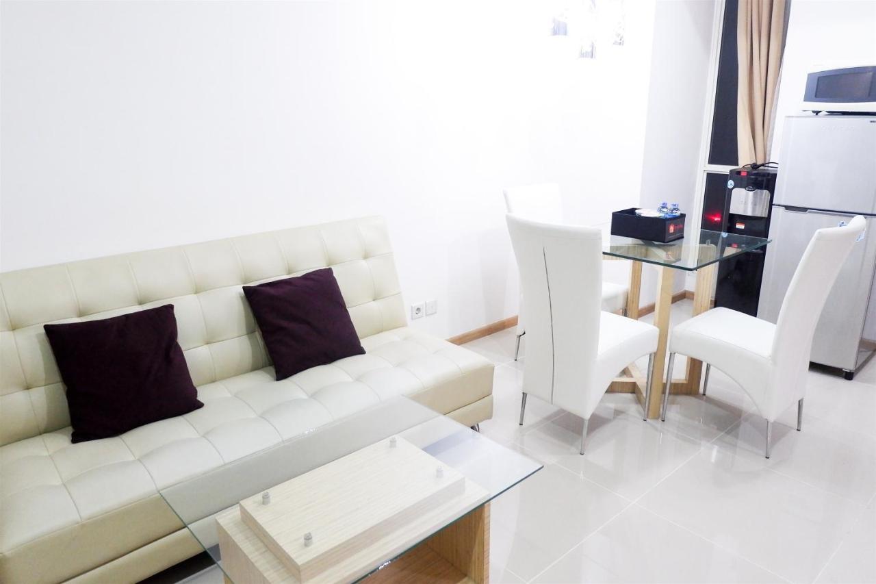 1Br Apartment Connected To Kota Kasablanka At Casa Grande Residence By Travelio Τζακάρτα Εξωτερικό φωτογραφία