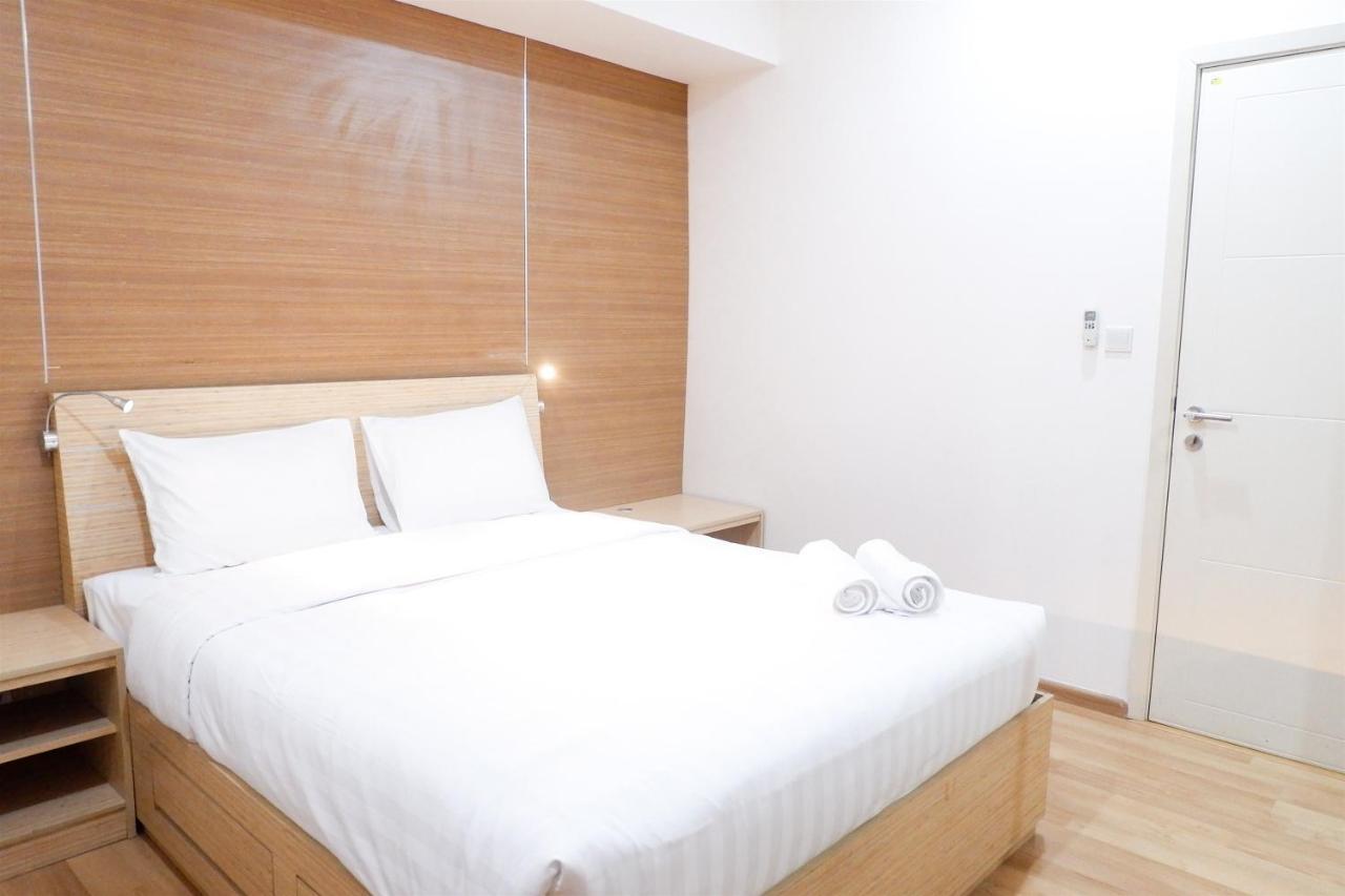 1Br Apartment Connected To Kota Kasablanka At Casa Grande Residence By Travelio Τζακάρτα Εξωτερικό φωτογραφία