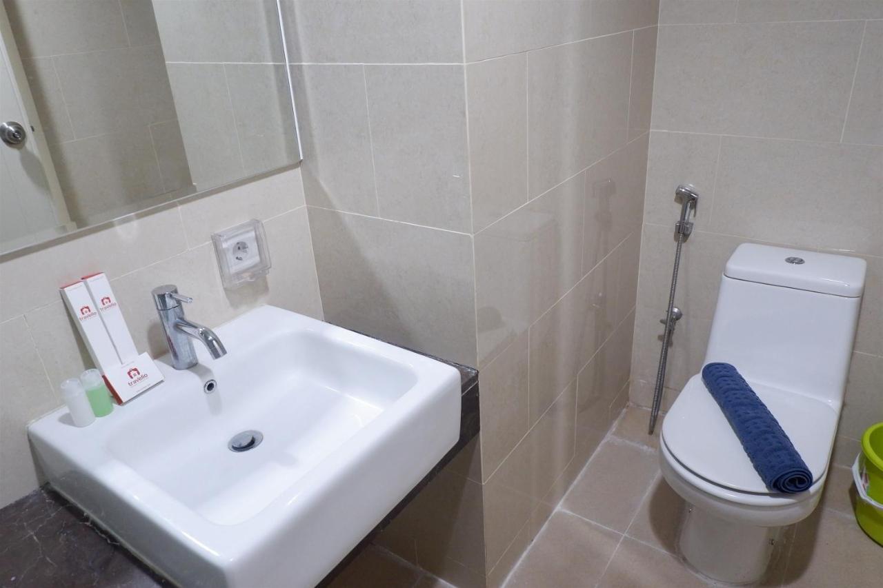 1Br Apartment Connected To Kota Kasablanka At Casa Grande Residence By Travelio Τζακάρτα Εξωτερικό φωτογραφία
