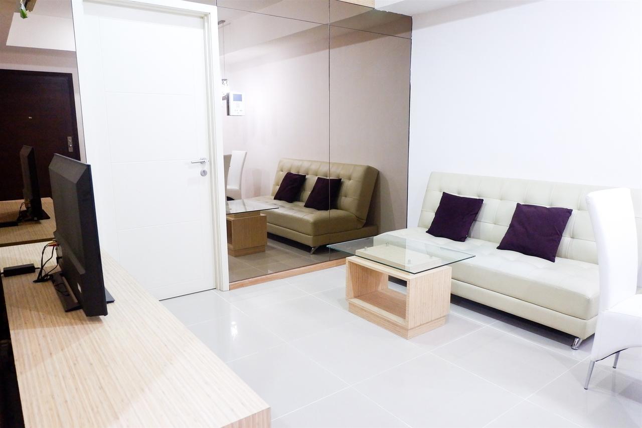 1Br Apartment Connected To Kota Kasablanka At Casa Grande Residence By Travelio Τζακάρτα Εξωτερικό φωτογραφία